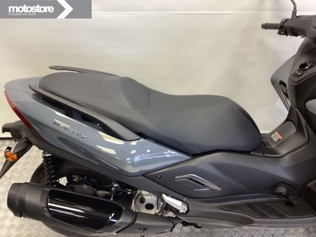 yamaha - tricity-300