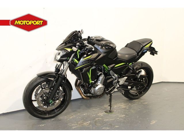kawasaki - z650