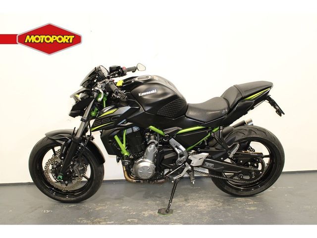 kawasaki - z650