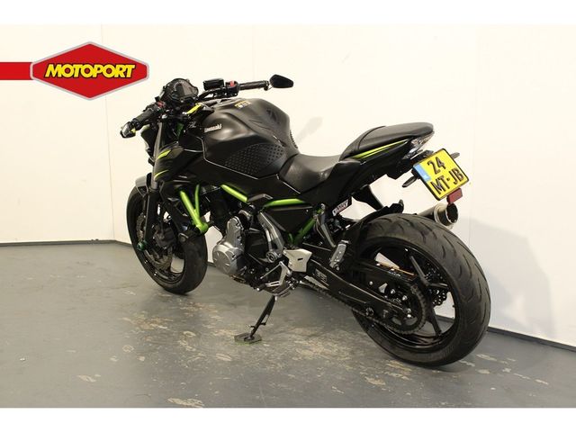 kawasaki - z650