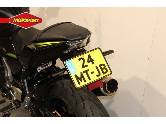kawasaki - z650