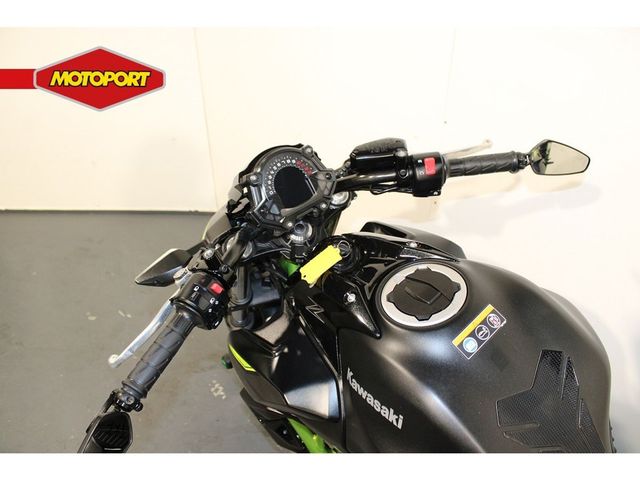 kawasaki - z650