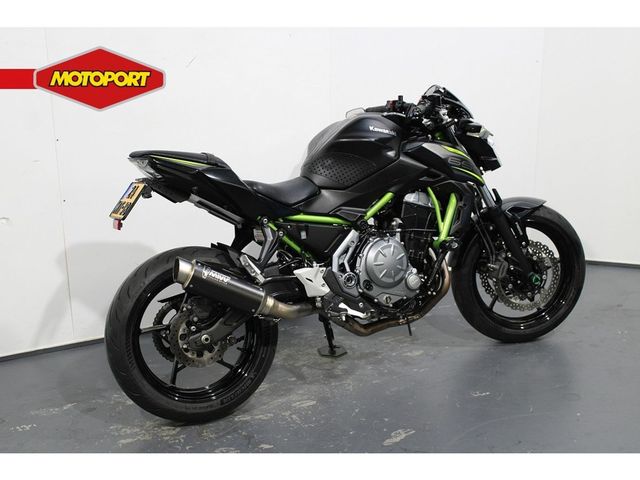 kawasaki - z650