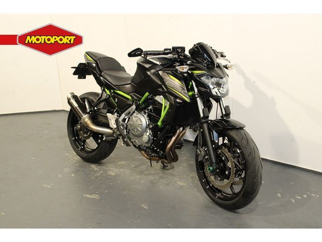 kawasaki - z650