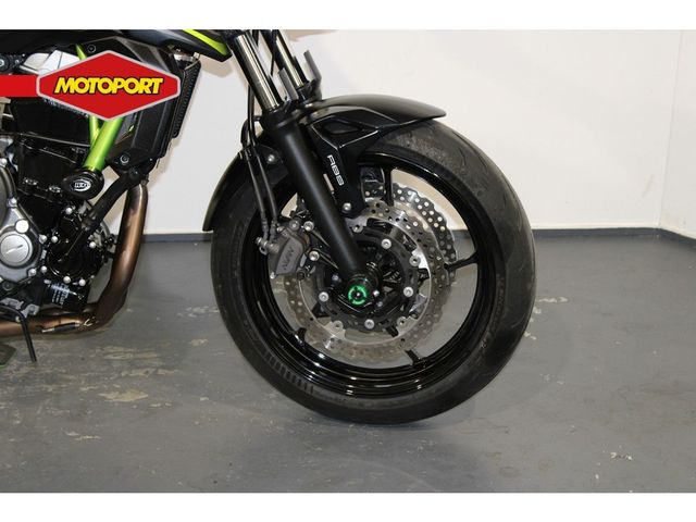 kawasaki - z650