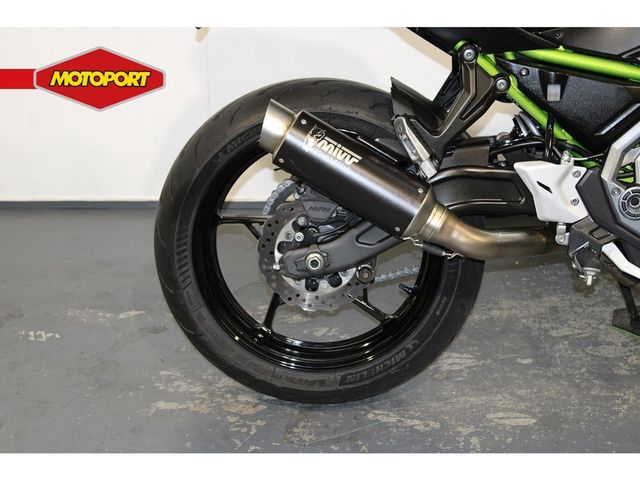 kawasaki - z650