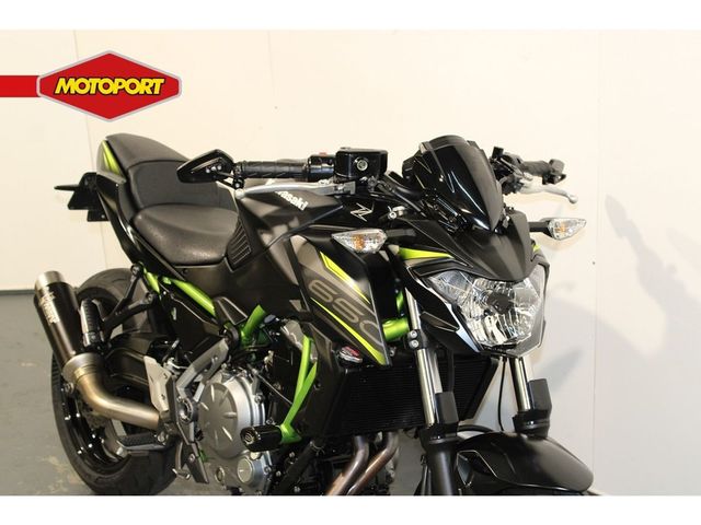 kawasaki - z650