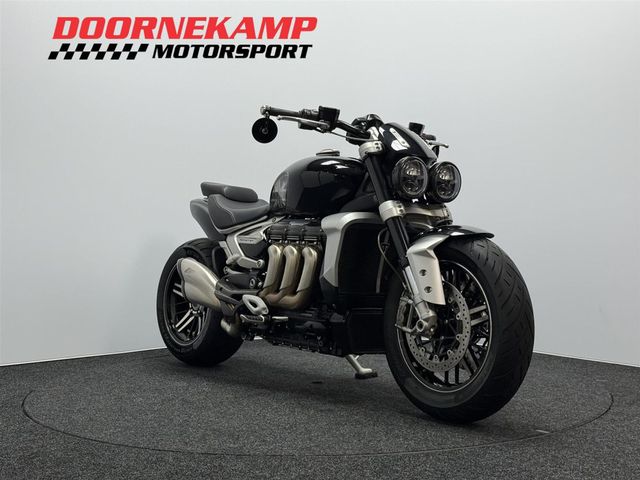 triumph - rocket-3-gt