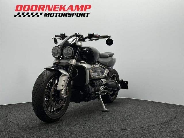 triumph - rocket-3-gt