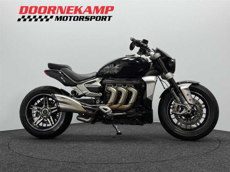 Triumph Rocket 3 GT 2020 occasion