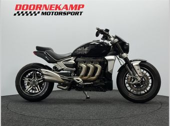 Triumph Rocket 3 GT 2020 occasion