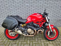 DUCATI MONSTER 821