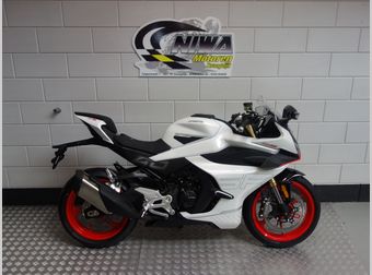 Cfmoto 450 SR 2026 nieuw