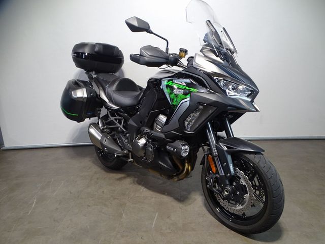 kawasaki - versys-1000-se-grand-tourer