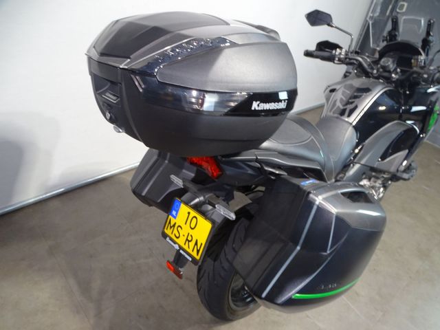 kawasaki - versys-1000-se-grand-tourer