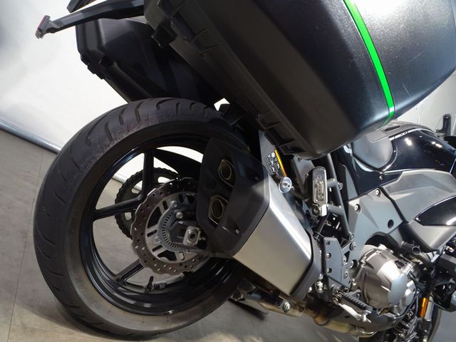 kawasaki - versys-1000-se-grand-tourer