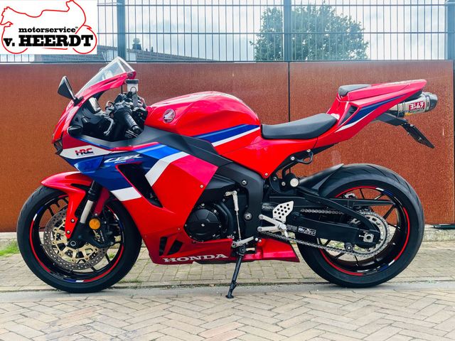honda - cbr-600-rr