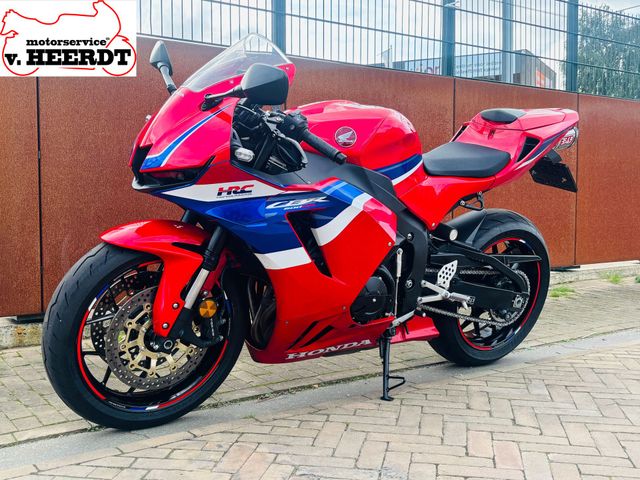 honda - cbr-600-rr