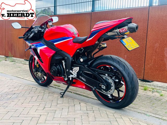 honda - cbr-600-rr