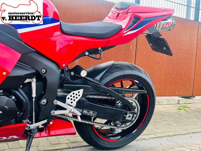 honda - cbr-600-rr