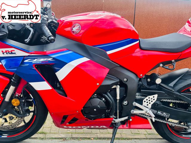 honda - cbr-600-rr