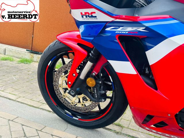 honda - cbr-600-rr