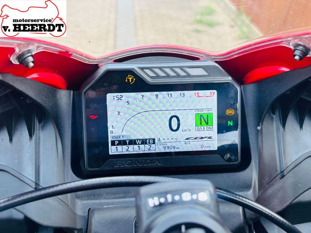 honda - cbr-600-rr