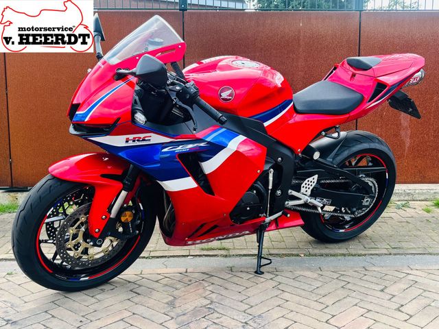 honda - cbr-600-rr