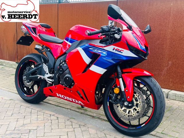 honda - cbr-600-rr