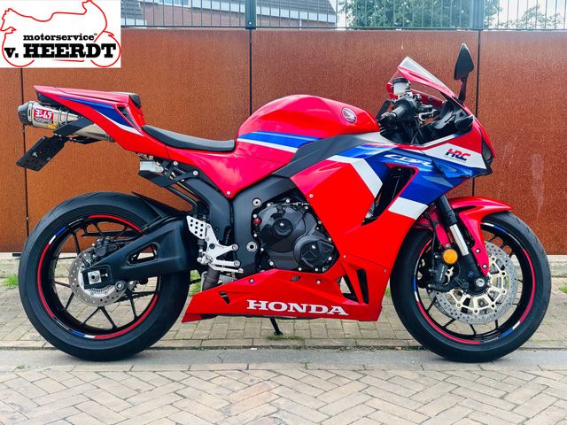 honda - cbr-600-rr