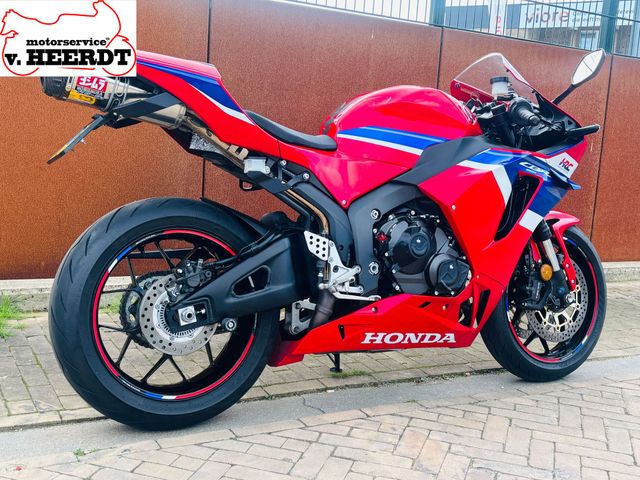 honda - cbr-600-rr