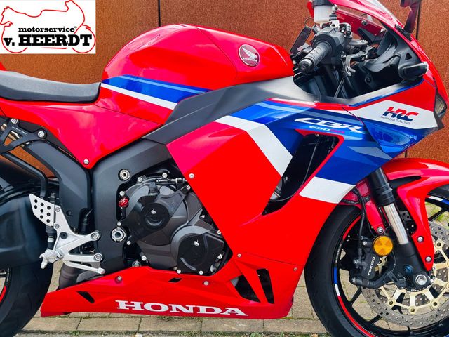 honda - cbr-600-rr