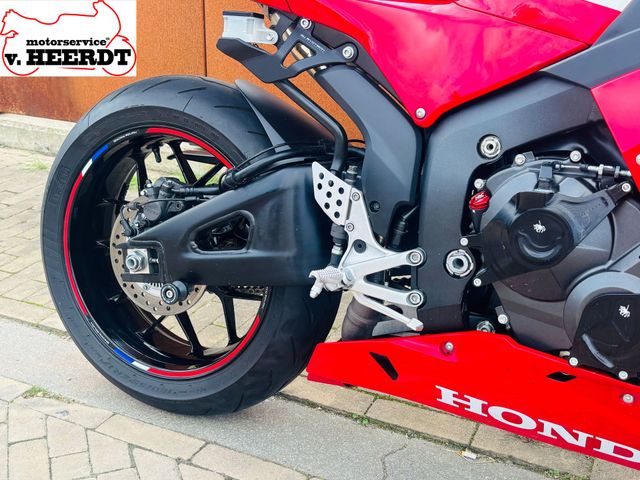 honda - cbr-600-rr