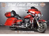 HARLEY-DAVIDSON ELECTRA GLIDE ULTRA LIMITED LOW FLHTKL