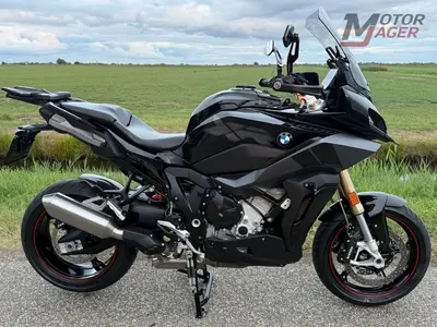 BMW S 1000 XR – foto 3