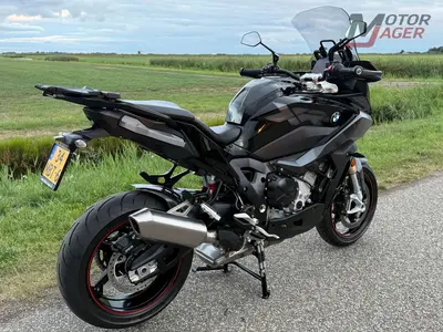 BMW S 1000 XR – foto 4