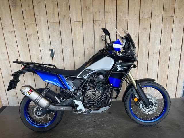 yamaha - tenere-700