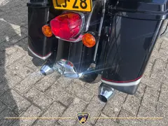 Harley-Davidson Flhtcuse Screamin Eagle Electra Glide Ultra 2006 occasion – foto 10 van 10