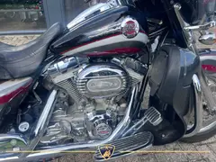 Harley-Davidson Flhtcuse Screamin Eagle Electra Glide Ultra 2006 occasion – foto 6 van 10