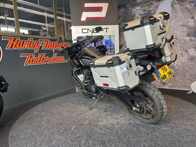 harley-davidson - pan-america-1250