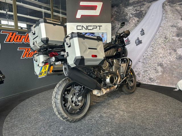 harley-davidson - pan-america-1250