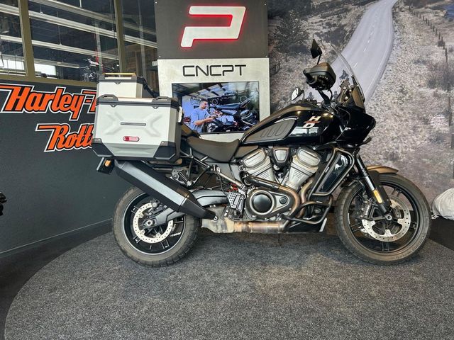 harley-davidson - pan-america-1250