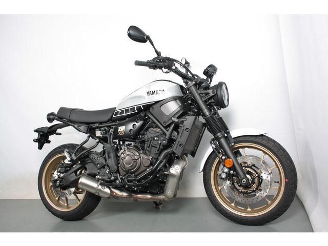 yamaha - xsr-700-legacy