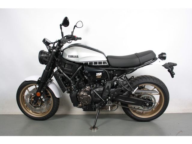 yamaha - xsr-700-legacy