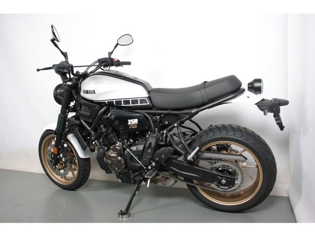 yamaha - xsr-700-legacy