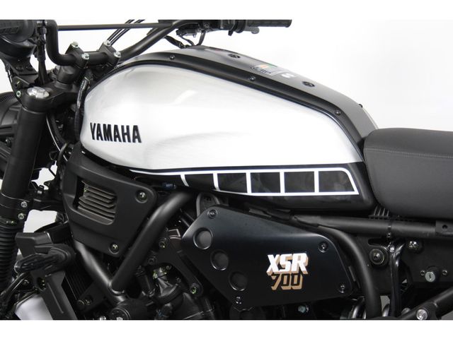 yamaha - xsr-700-legacy