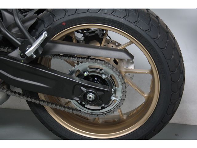 yamaha - xsr-700-legacy