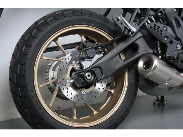 yamaha - xsr-700-legacy