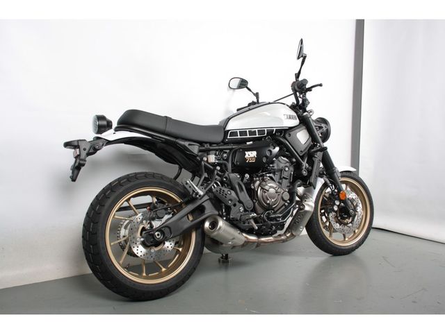 yamaha - xsr-700-legacy