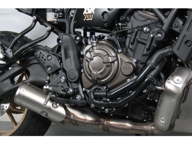 yamaha - xsr-700-legacy